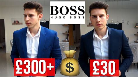 calvin klein vs armani exchange which is better|armani vs hugo boss.